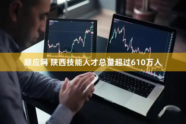 顺应网 陕西技能人才总量超过610万人
